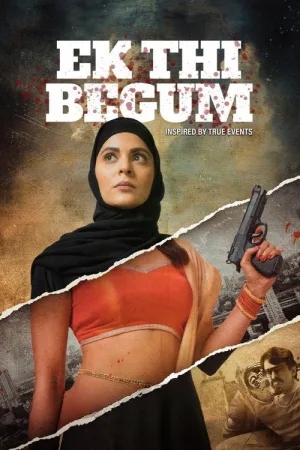 Ek Thi Begum — постер