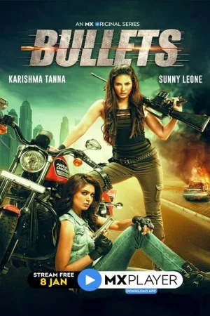Bullets — постер