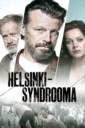 Helsinki-syndrooma — постер