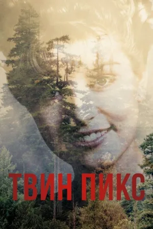Твин Пикс — постер