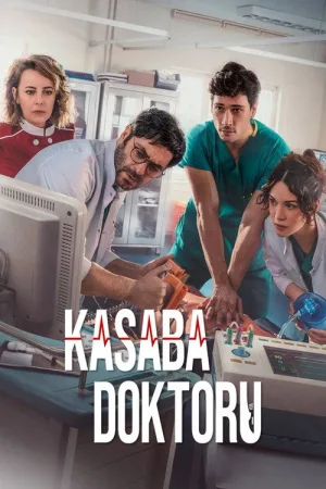 Городской доктор — постер
