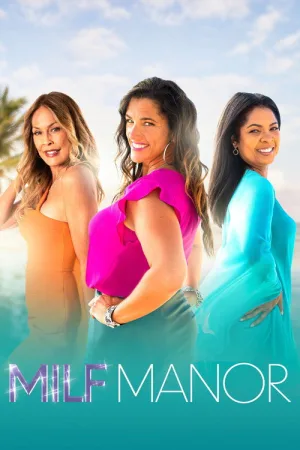MILF Manor — постер