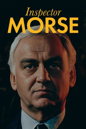 Инспектор Морс — постер