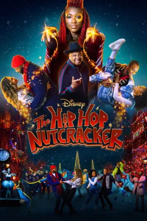 The Hip Hop Nutcracker — постер