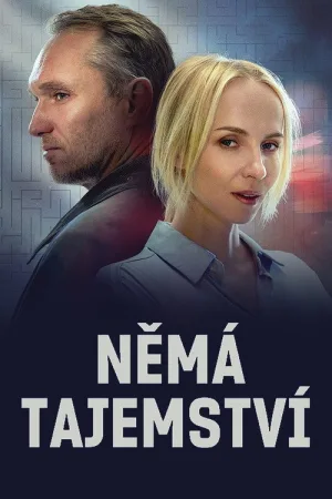 Němá tajemství — постер