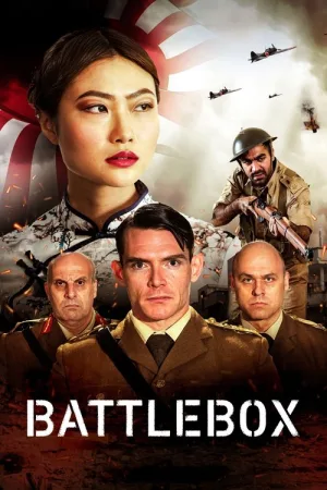 Battlebox — постер