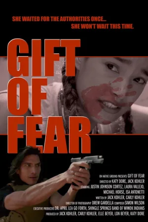 Gift of Fear — постер
