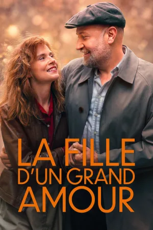 La Fille d'un grand amour — постер