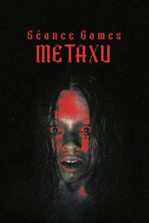 Игры духов - Метаксу — постер