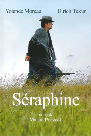Серафина из Санлиса — постер