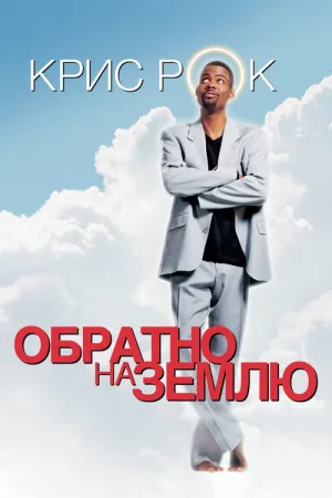 Обратно на Землю — постер