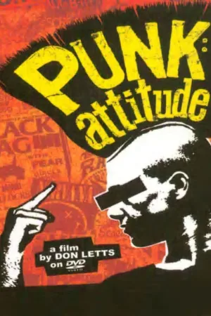 Punk: Attitude — постер