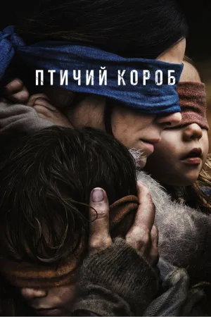 Птичий короб — постер