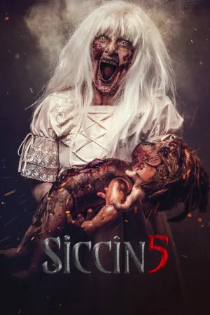 Сиджин 5 — постер