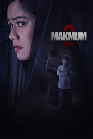 Makmum 2 — постер