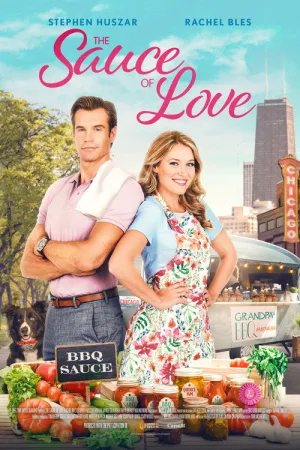 Cooking Up Love — постер