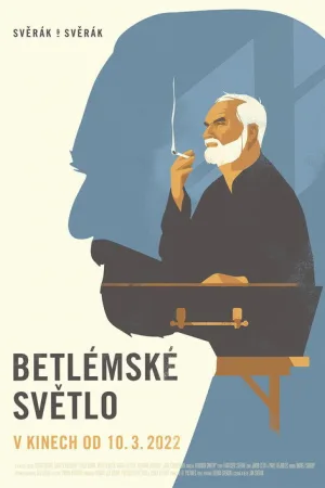 Betlémské světlo — постер