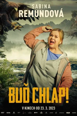 Будь мужчиной — постер