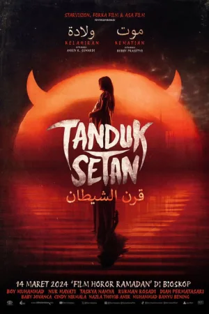 Tanduk Setan — постер