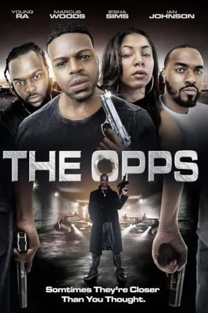 The Opps — постер