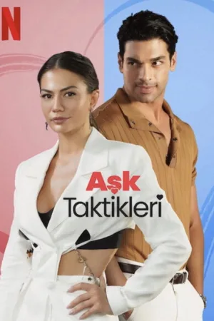 Тактика любви — постер