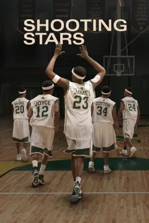 Shooting Stars — постер