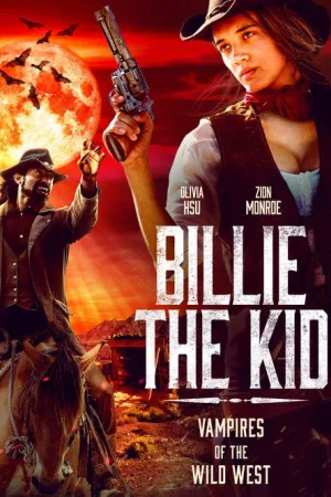 Billie the Kid — постер