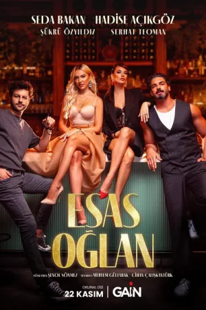 Esas Oğlan — постер