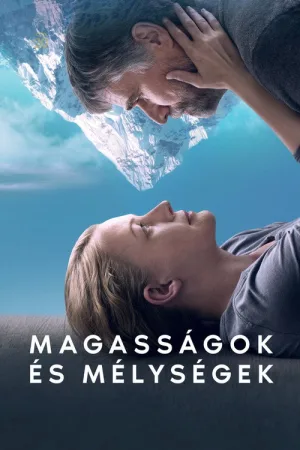 Magasságok és mélységek — постер