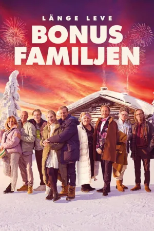 Länge leve bonusfamiljen — постер