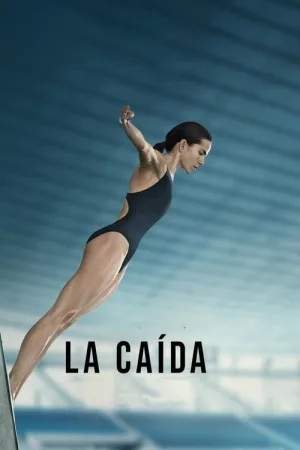 La caída — постер