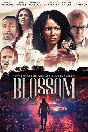 Blossom — постер