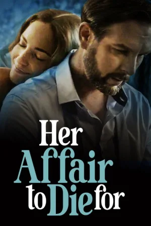 Her Affair to Die For — постер