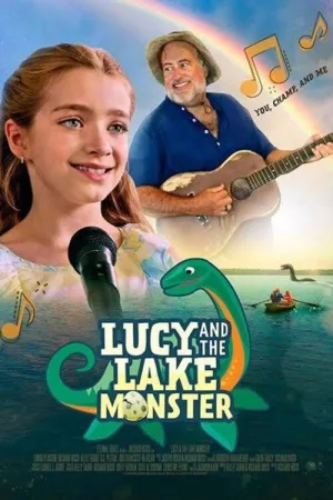Lucy and the Lake Monster — постер