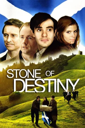 Stone of Destiny — постер
