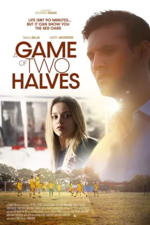 A Game of Two Halves — постер