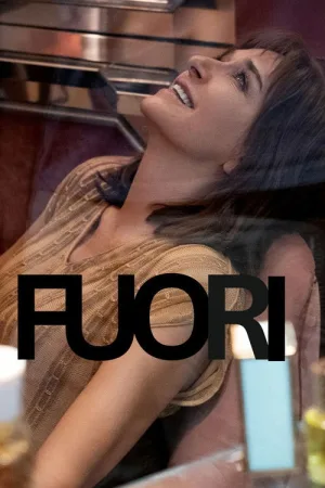 Фуори — постер