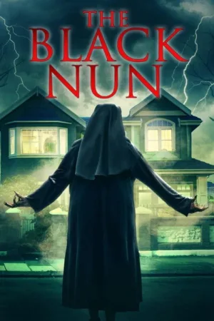 The Black Nun — постер