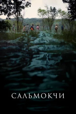 Сальмокджи: Шепчущая вода — постер