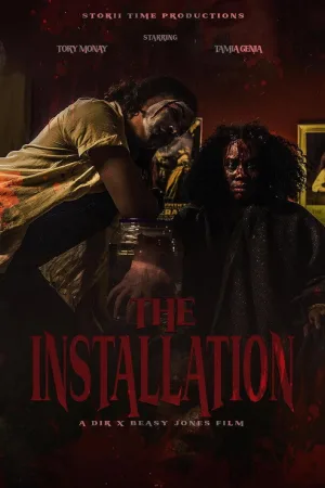 The Installation — постер