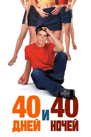 40 дней и 40 ночей — постер