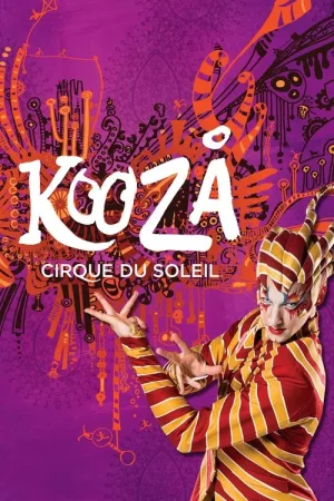 Cirque du Soleil: Kooza — постер