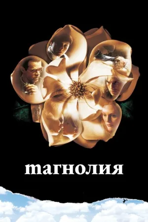 Магнолия — постер
