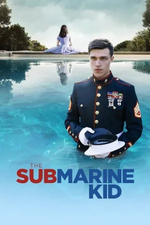 The Submarine Kid — постер