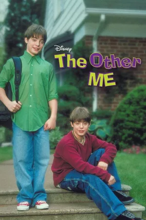 The Other Me — постер