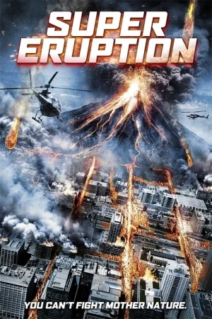 Super Eruption — постер