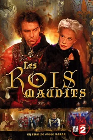 Les Rois maudits — постер