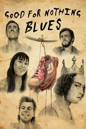 Good for Nothing Blues — постер