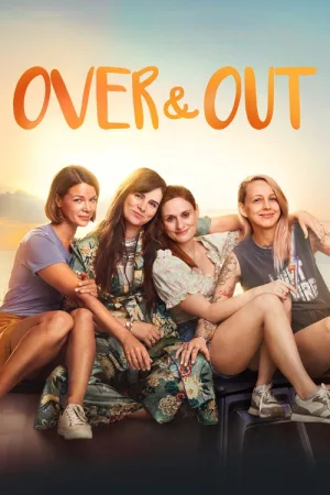 Over & Out — постер