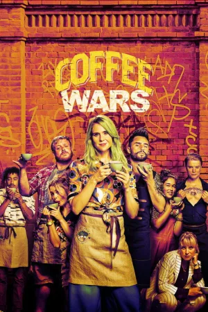 Coffee Wars — постер